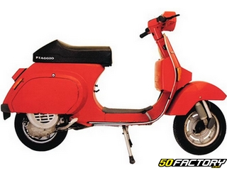 Vespa PK S50 2T (1982-1986)